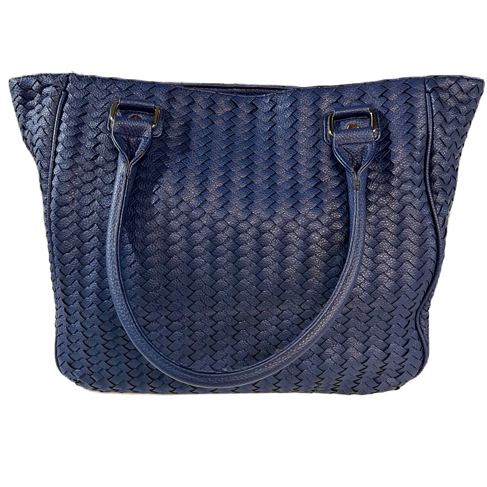 DEUX LUX BLUE PURSE